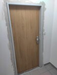 Bezpečnostní dveře do bytu