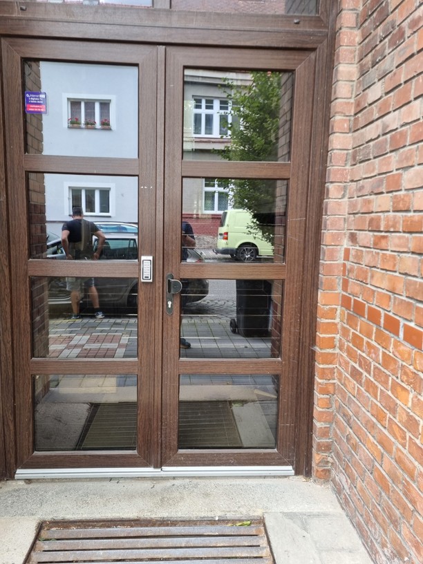 Čtečka čipů pro SVJ