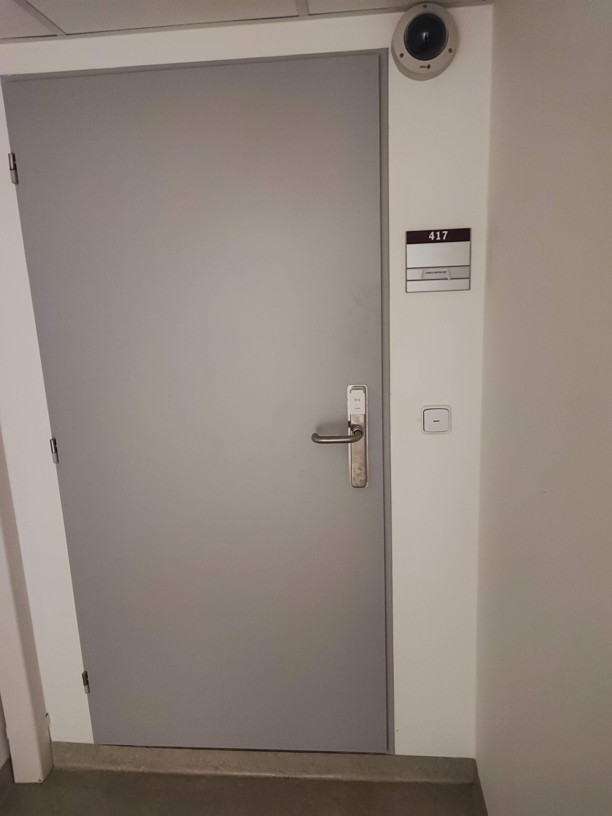 Kování Salto XS4ONE