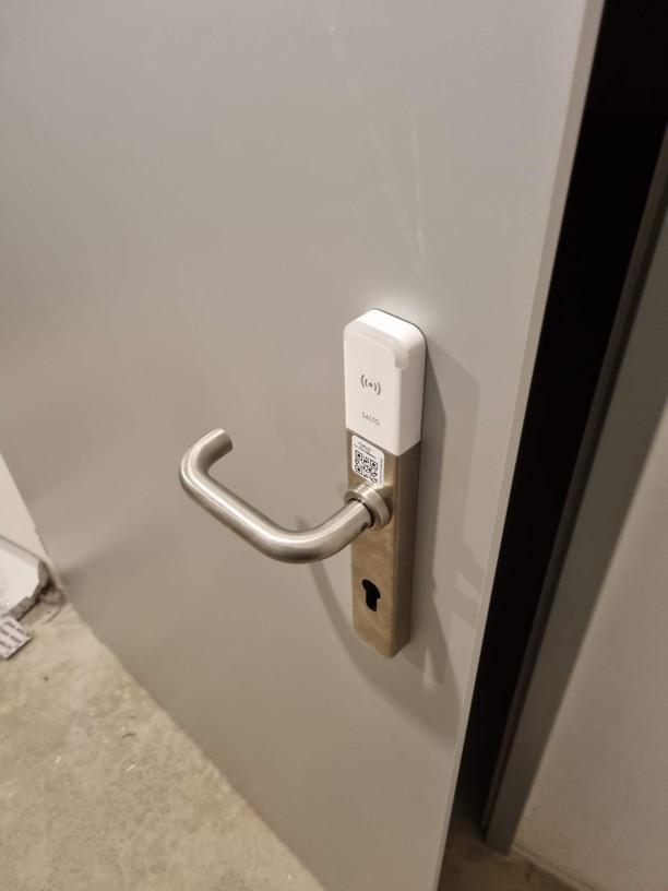 Kování Salto XS4 ONE Kování Salto XS4 ONE