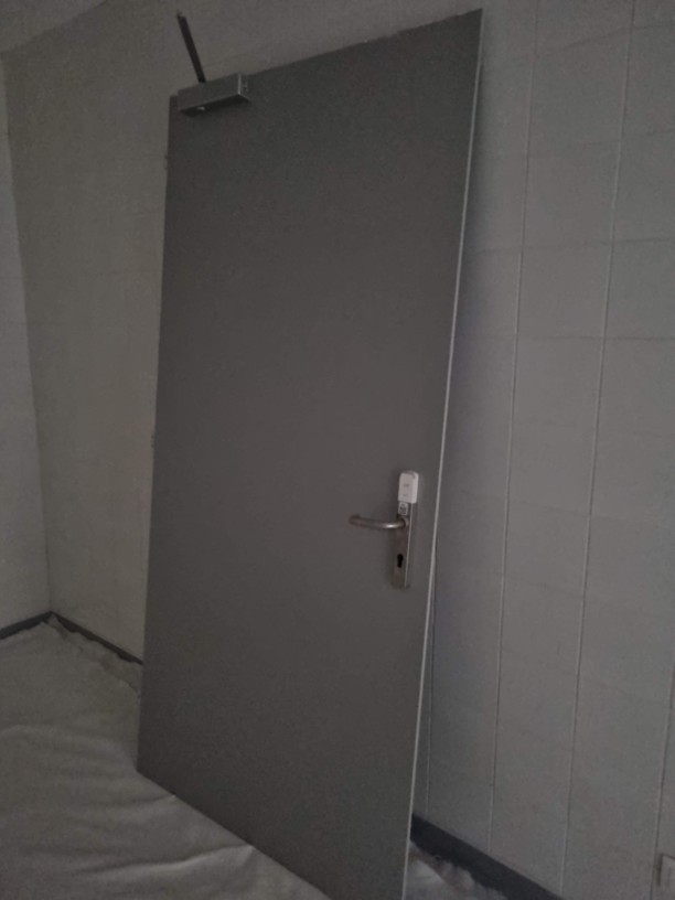 Okování dveří Salto Okování dveří Salto