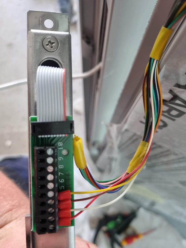 Rozpojitelná kabelová průchodka Rozpojitelná kabelová průchodka