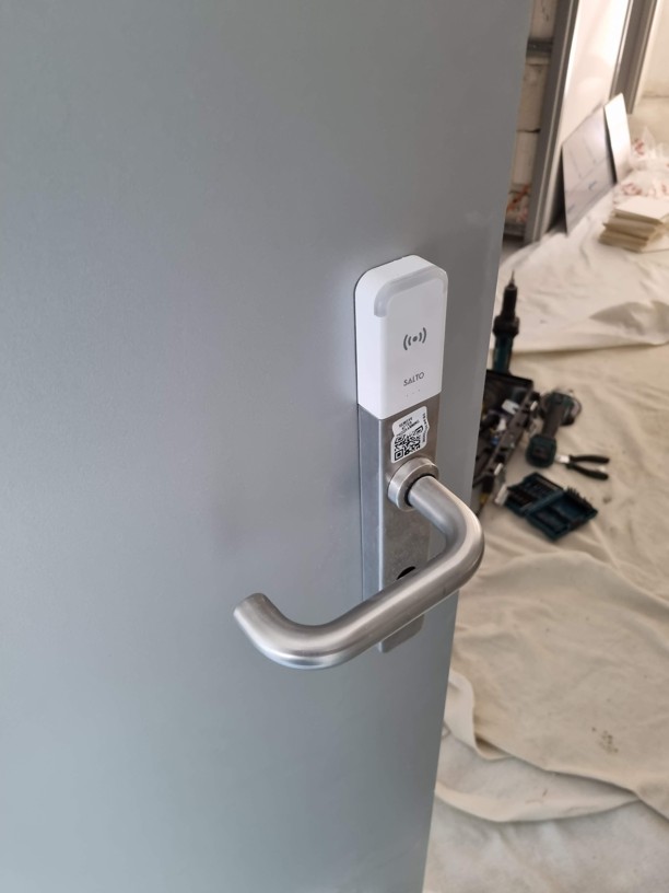 Kování Salto XS4 ONE SPACE  Kování Salto XS4 ONE SPACE