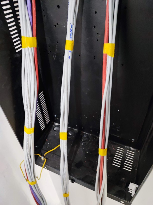 Kabelové svazky Salto  Kabelové svazky Salto