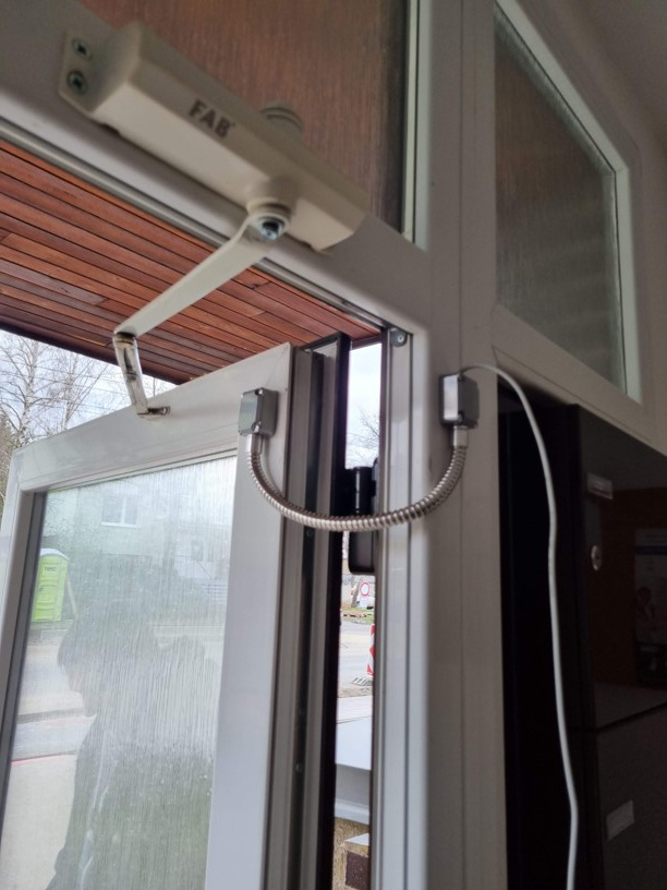 Kabelová průchodka