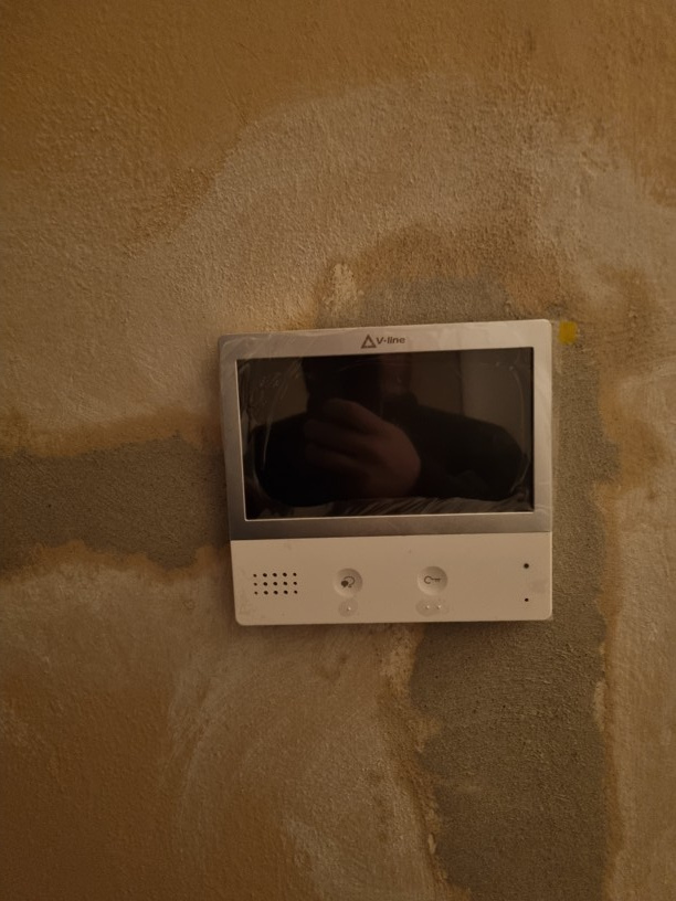 Vnitřní video jednotka