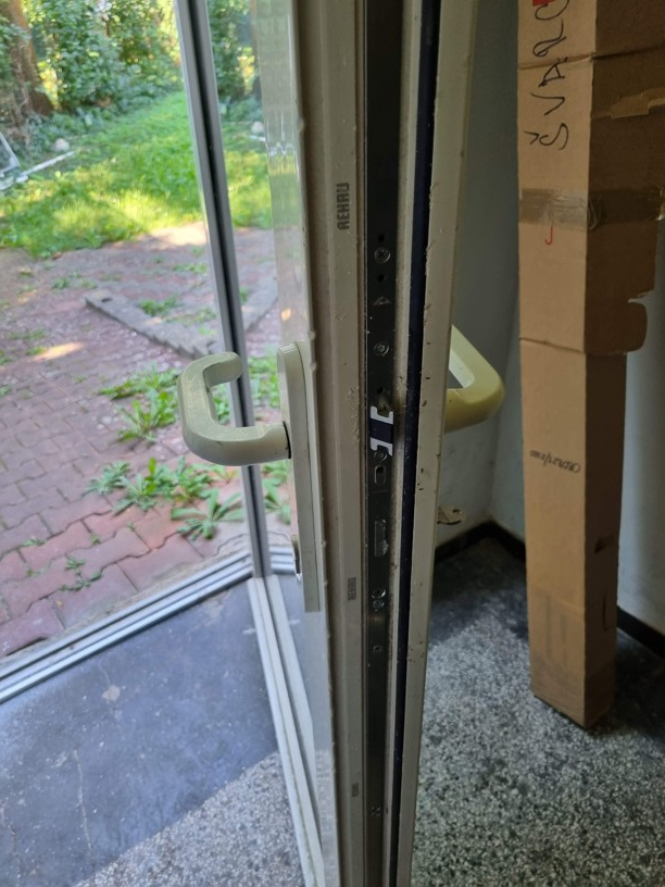 Nový vícebodový zámek