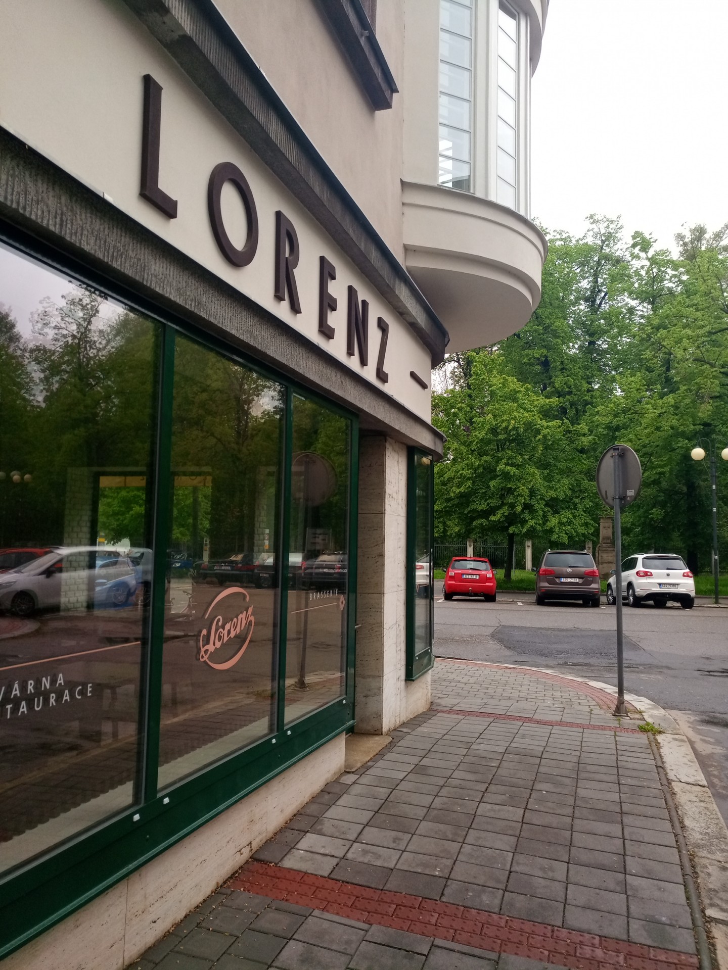 Restaurace Lorenz