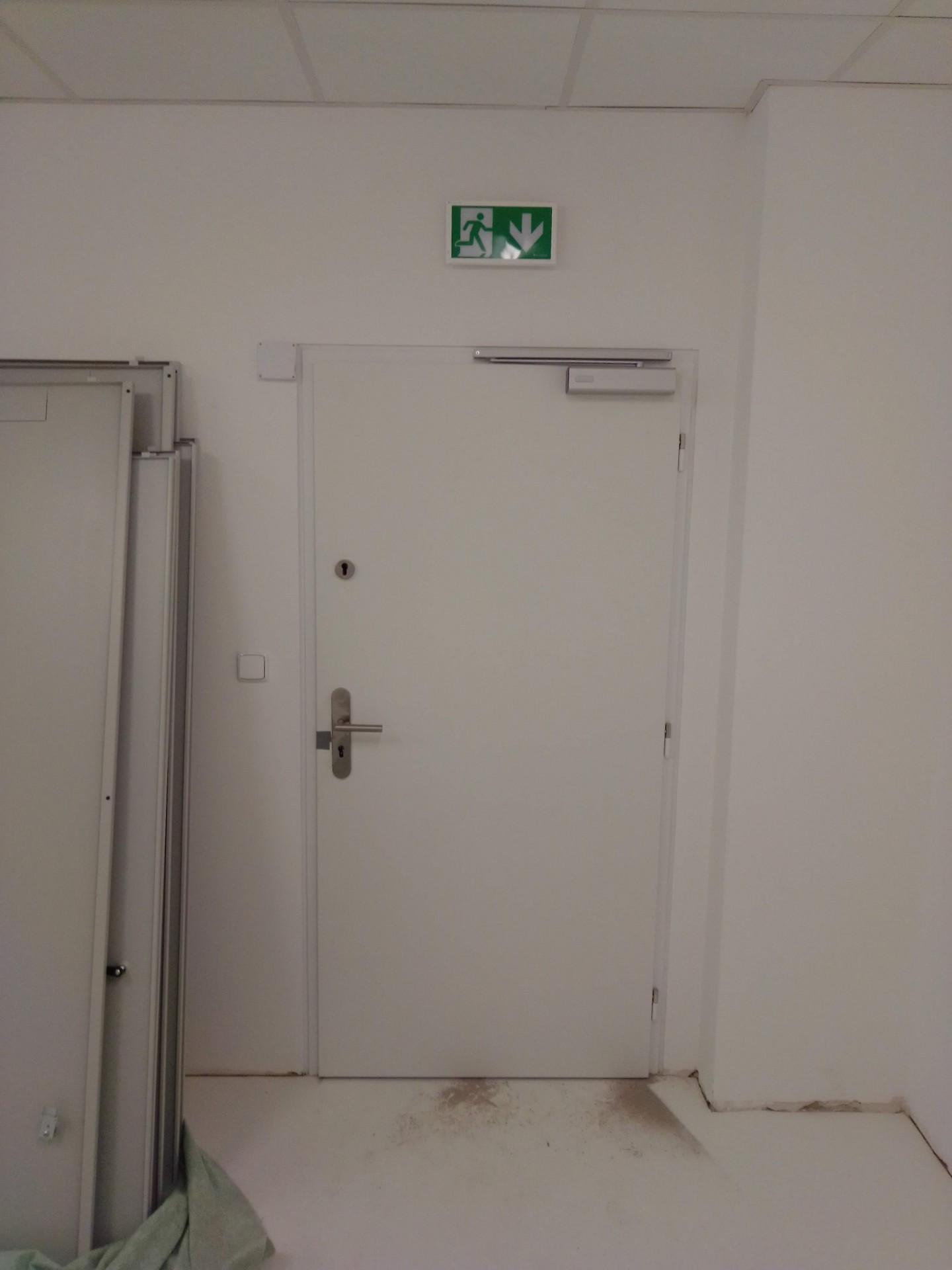 Bezpečnostní dveře