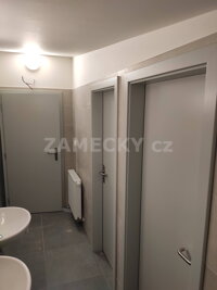 WC dveře