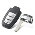 Klíč s dálkovým ovladačem Audi bezkontaktní