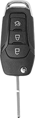 Klíč s dálkovým ovládáním Ford