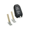 Klíč s dálkovým ovladačem Citroen Keyless