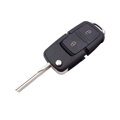 Kompletní obal autoklíče Škoda, VW, Seat - 2 tlačítka