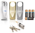 SOMFY Doorlock s cylindrickou vložkou + internet gateway
