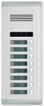 Venkovné 8 tlačítková jednotka domovního telefonu V-line