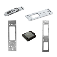 Náhradní díly pro dveřní zavírače geze