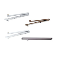 Ramena pro dveřní pohony geze