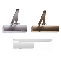 Tělesa dveřních zavíračů geze