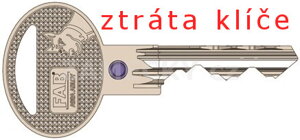 Ztráta generálního klíče