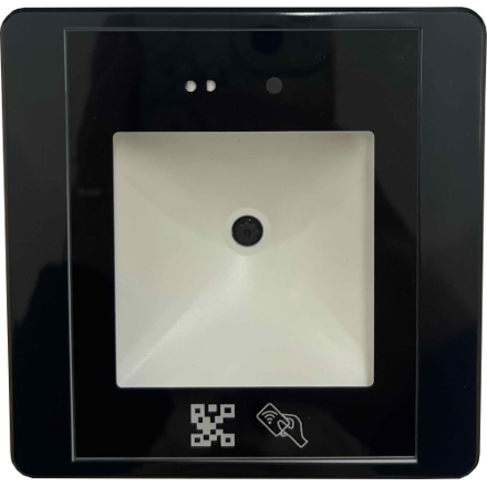 Čtečka QR kódů a čipů SMIP – Přístupový terminál (RFID 125kHz + 13.56MHz)
