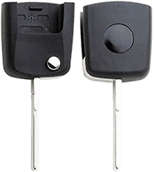 Vystřelovací obal autoklíče Seat / Škoda / VW (horní část s planžetou)
