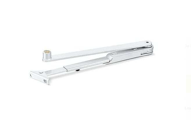 Ramínko s mechanickou aretací pro GEZE TS 2000/4000 – Bílá