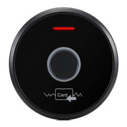 Venkovní čtečka otisků a čipů ABMIAPPK – Biometrická (RFID, IP66, Kov)