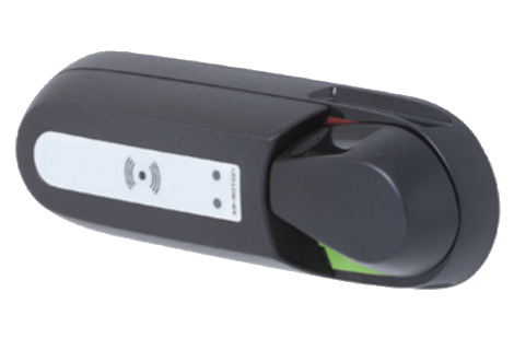 Kabinetní zámek se čtečkou RFID Smartair E-motion Stand Alone