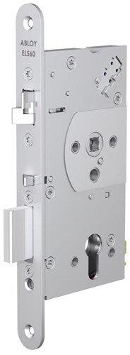 Elektromechanický zámek Abloy EL560 – 60/20mm | Solenoidový samozamykací systém | Zamecky.cz