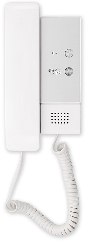 Domovní telefon V-line vnitřní audio jednotka se sluchátkem