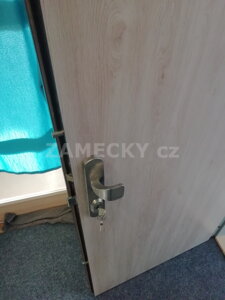 Bezpečnostní dveře SHERLOCK Jičín