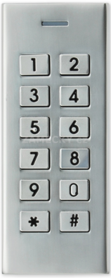 Autonomní kódová klávesnice KM1 mini