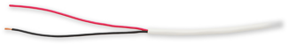 Domovní telefon V-line 100m kabel pro audio a video telefony