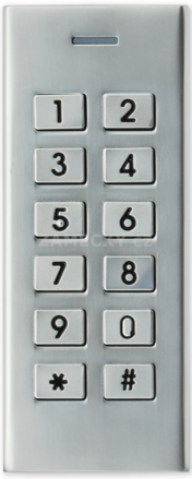 Autonomní kódová klávesnice KM1 mini