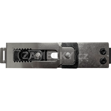 Mechanická aretace do kluzné lišty GEZE – Stavěč (Pro TS 3000 / TS 5000)