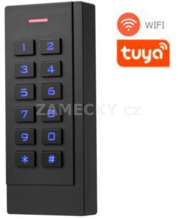 Čtečka čipů ASPIAEM P 111x46x22