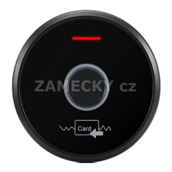 Venkovní čtečka otisků a čipů ABMIAPPK – Biometrická (RFID, IP66, Kov)