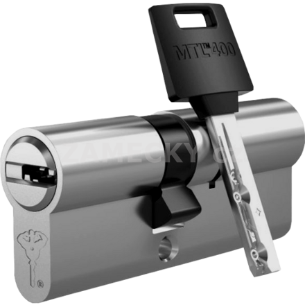 Konfigurátor ceny SGHK Mul-T-Lock MTL400 chráněný klíč