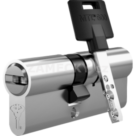 Konfigurátor ceny SGHK Mul-T-Lock MTL600 patentově chráněný klíč