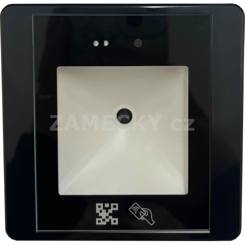Čtečka QR kódů a čipů SMIP – Přístupový terminál (RFID 125kHz + 13.56MHz)