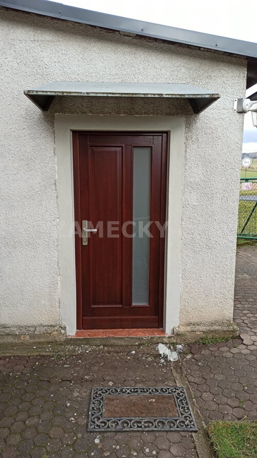Vchodové dveře do domu Vchodové dveře do domu