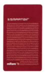 Smartair programovací karta červená Stand Alone