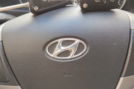 Výroba kompletního klíče s dálkovým ovládáním pro Hyundai i30 (2009): Nový vystřelovák na počkání