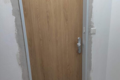 Bezpečnostní dveře do bytu