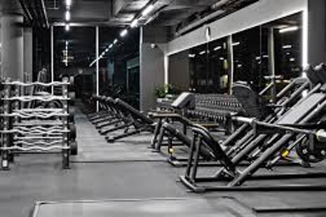 Bezobslužné fitness