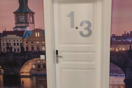 Montáž kartového hotelového systému Praha