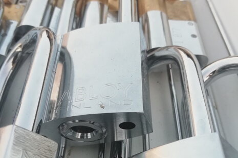 Instalace mechatronického systému generálního klíče AssaAbloy