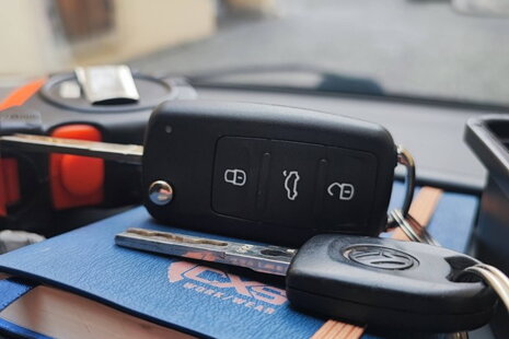 VW Transporter: Kompletní autoklíč vyrobený na míru, rychlost a úspora zaručeny