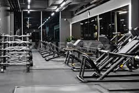 Bezobslužné fitness